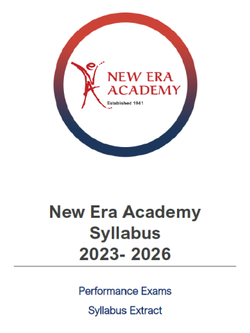 2023-2026-NEA-Syllabus-Performance-Exams